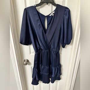 Navy Blue dress